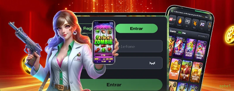 spbet slots no app